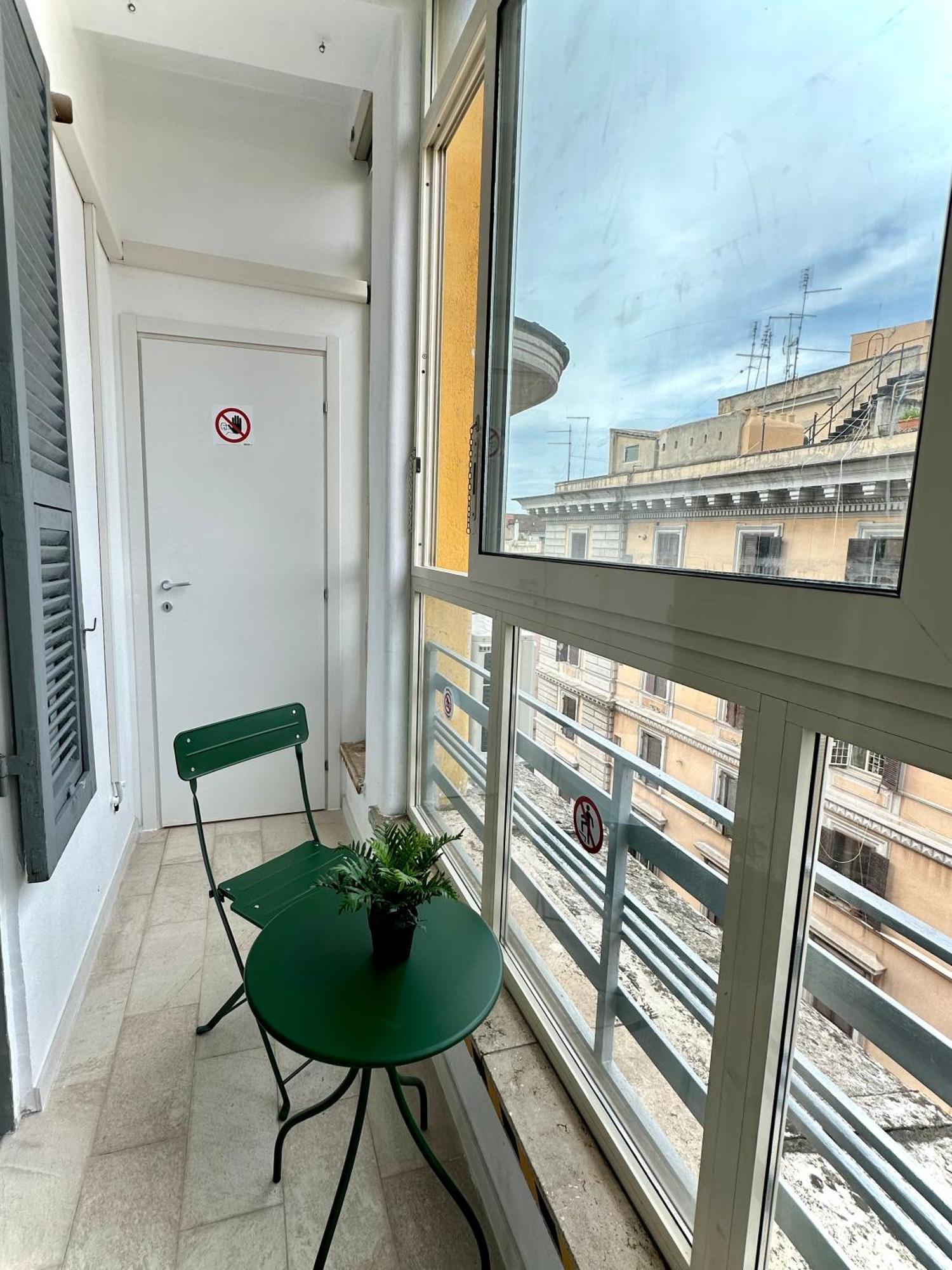 Domus House Hotel Rome Exterior photo
